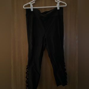 Torrid swim leggings. Size 1.